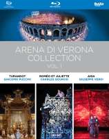WYCOFANY  Arena di Verona Collection Vol. 1