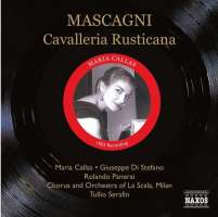Mascagni: Cavalleria rusticana - 1953