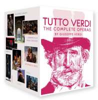 Tutto Verdi – The Complete Operas