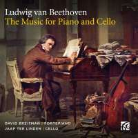 Beethoven: Music for Piano and Cello