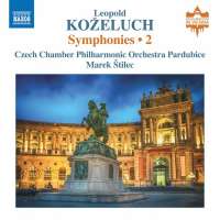 Koželuch: Symphonies Vol. 2