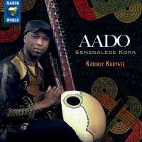 Aado - Senegalese Kora