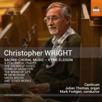 Wright: Sacred Choral Music