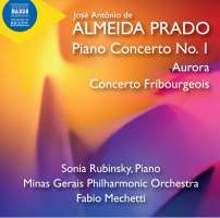 Almeida Prado: Piano Concerto No. 1