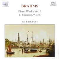 BRAHMS: 51 Exercises