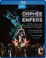 Offenbach: Orphée aux Enfers