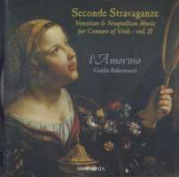 Valente/Gesualdo/Trabaci: Seconde Stravaganze