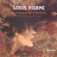 WYCOFANY  Vierne: Sonatas for Violine & Piano op.23