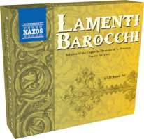 LAMENTI BAROCCHI