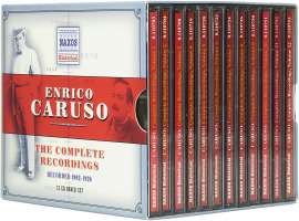 CARUSO: The Complete Recording