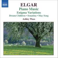 ELGAR: Piano Music