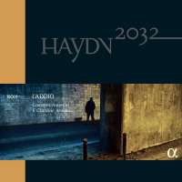 Haydn 2032 Vol. 9 - L'addio (LP)