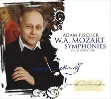 Mozart: Symphonies Vol. 11