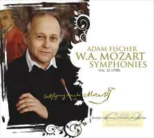 Mozart: Symphonies Vol. 12