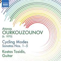 Ourkouzounov: Cycling Modes - Sonatas Nos. 1–5