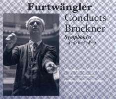 Bruckner: Symphonies Nos. 4 - 9