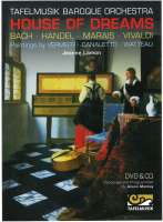 Tafelmusik Baroque Orchestra - House Of Dreams