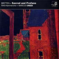 Britten: Sacred & Profane
