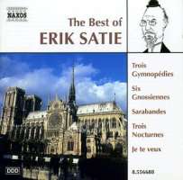 THE BEST OF SATIE