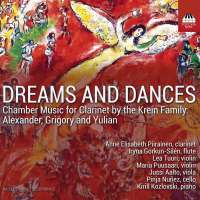 Dreams and Dances - Chamber Music for the Clarinet