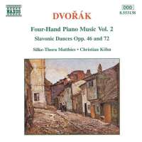 DVORAK: Slavonic Dances 46 & 72