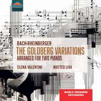 Bach: The Goldberg Variations