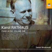 Rathaus: Piano Music Vol. 1