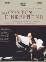 WYCOFANY  Offenbach: Des Contes D'Hoffmann