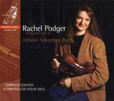 Bach: Complete Sonatas and Partitas for Violin Solo