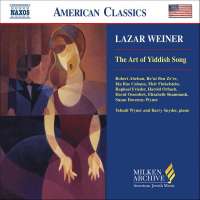 WEINER: The art of Yiddish song