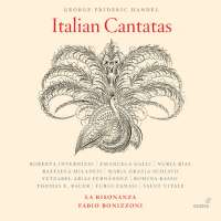 Handel: Italian Cantatas