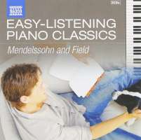 EASY-LISTENING PIANO CLASSICS - MENDELSSOHN