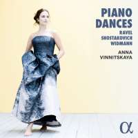 Piano Dances - Vinnitskaya
