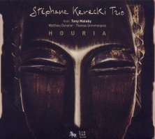 Stéphane Kerecki Trio Feat. Tony Malaby ‎– Houria