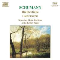 SCHUMANN: Dichterliebe & Liederkreis