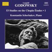 Godowsky: 53 Studies on the Chopin Études Vol. 1