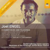 Engel: Chamber Music and Folksongs