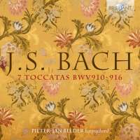 Bach: 7 Toccatas BWV 910-916