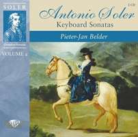 Soler: Complete Sonatas, Vol. 4 (Keyboard Sonatas)