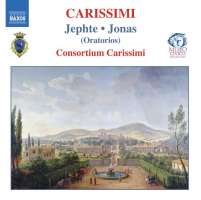 CARISSIMI: Jephte, Jonas