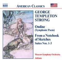 STRONG: Orchestral Music Vol. 3