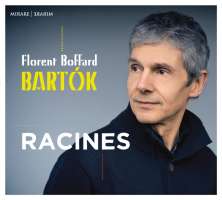 WYCOFANY   Bartok: Racines - Oeuvres pour piano