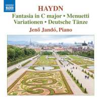 Haydn: Fantasia; Menuetti; Variationen; Deutsche Tänze
