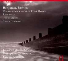 Britten: Variations on a Theme by Bridge op.10