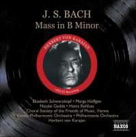 Bach: Mass in B Minor