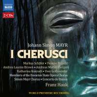 Mayr: I Cheruschi