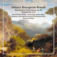 Brandl: Symphony Concertante; Symphony in D