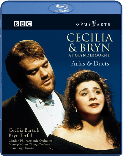 Cecilia & Bryn at Glyndebourne-