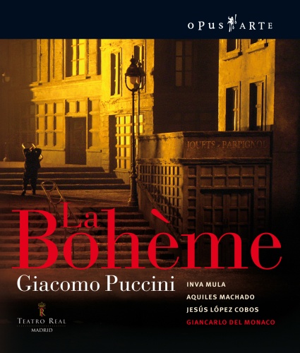 Puccini: La Boheme