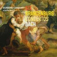 Bach: Brandenburg Concertos